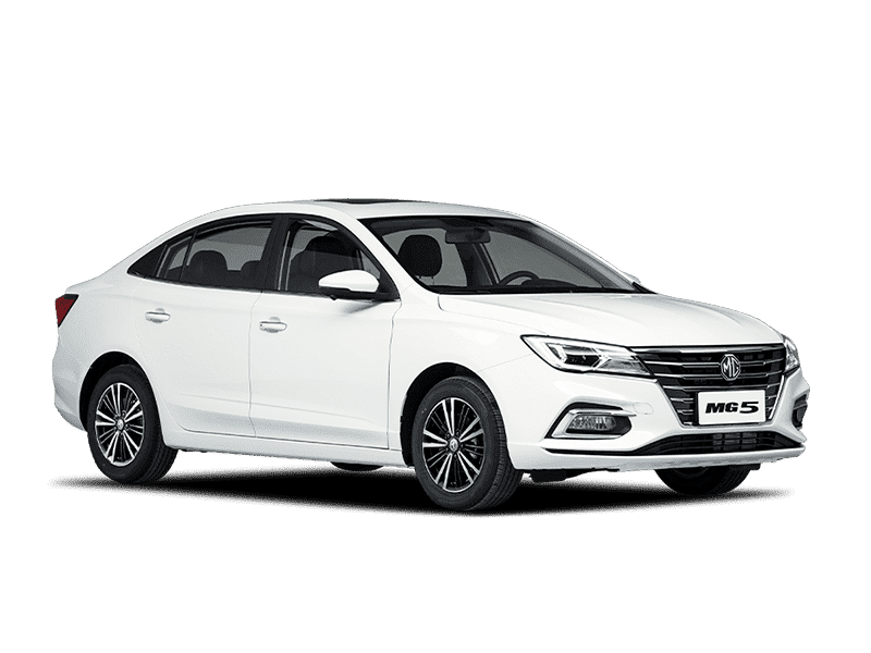 MG 5 с салона по цене от 2 279 000 рублей